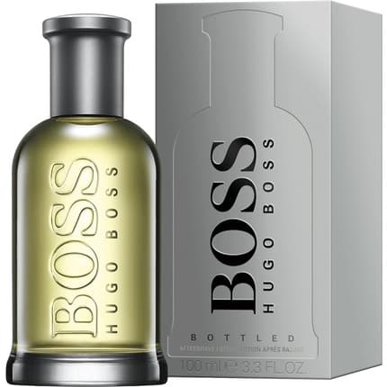Hugo Boss Bottled Aftershave Lotion Fragrance (Fragrance) Mixte 100ml