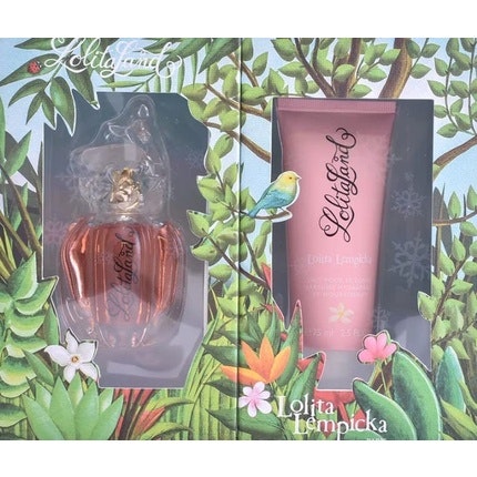 Lolita Lempicka Lolitaland Eau de Parfum spray Set 2 Parts 2019 40ml Lolita Lempicka