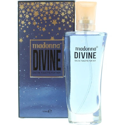 Sally Hansen Madonna Divine Eau de Toilette Spray 50ml Sally Hansen