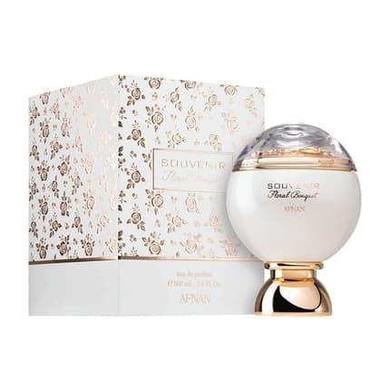 Afnan Souvenir Floral Bouquet 's Fragrance Eau de Parfum (EDP) Femme 100ml