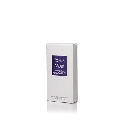 Alyssa Ashley Tonka Musk Eau de Parfum (EDP) Mixte 50ml