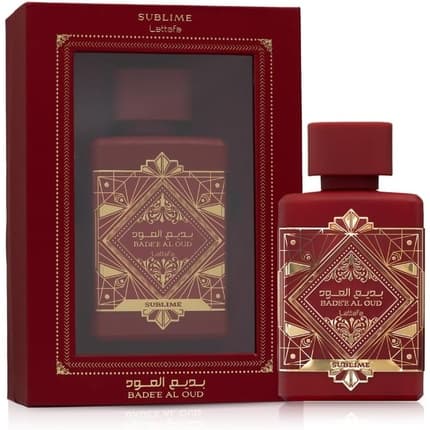 Lattafa Bade'e Al Oud Sublime Eau de Parfum (EDP) Mixte 100ml