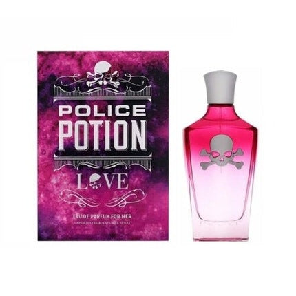 Police Potion Love Eau de Parfum for Women 30ml/50ml/100ml - New Police