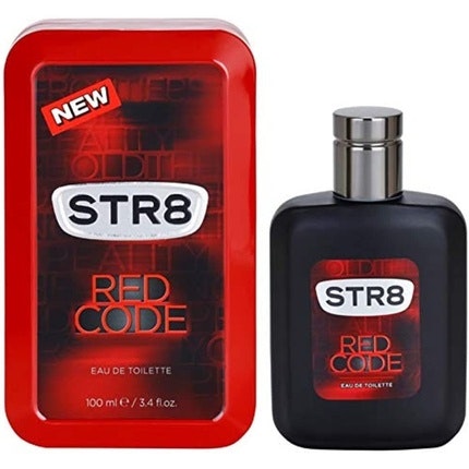 STR8 Red Code Men's Eau de toilette  100ml Str8