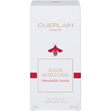Guerlain Aqua Allegoria Granada Salvia Eau de Toilette 125ml Unisexe