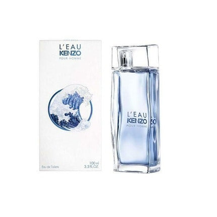 Kenzo L'Eau Pour Homme Eau De Toilette 100ml Kenzo