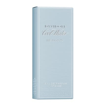 Davidoff Davidoff Cool Water Reborn Intense Woman Eau De Parfum Spray 100ml