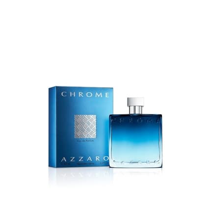 Azzaro Chrome Eau de Parfum (EDP) Homme 100ml