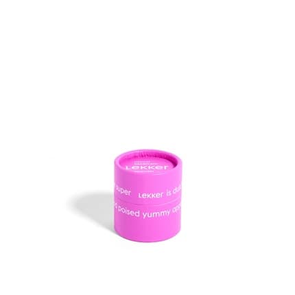 Lekker Deocreme Lavender Déodorant (Déo) Mixte