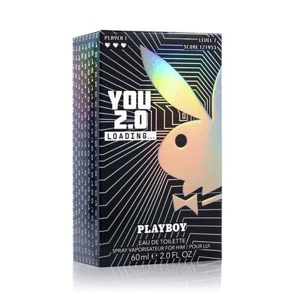 Playboy You 20 Loading You 20 Loading Eau de Toilette Homme