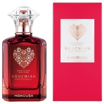 Manoush Bohemian Patchouli Eau de Toilette 100ml Manouch