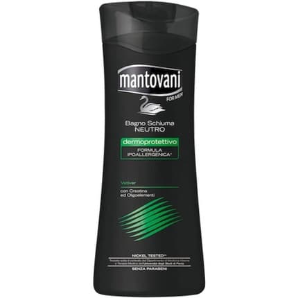 Mantovani Bagno Vetiver Eau de Toilette (EDT) Homme 400ml