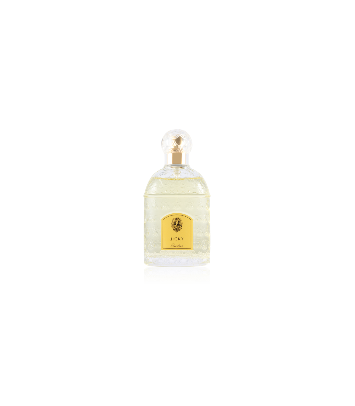 JICKY GUERLAIN Women's Eau de Parfum Spray 100ml NIB Sealed Ra