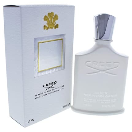 Creed Silver Mountain Water Eau de Parfum (EDP) Homme 100ml