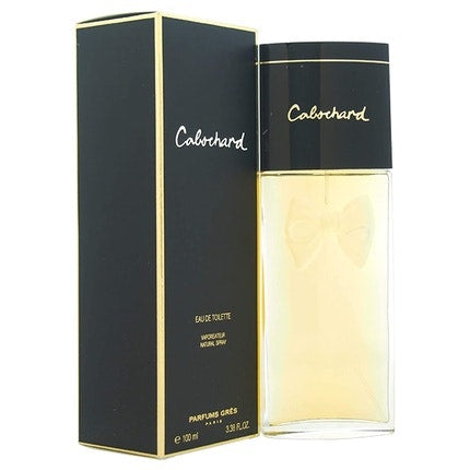 Gres Cabochard Eau de toilette  Vapo 100ml pour femme Gres