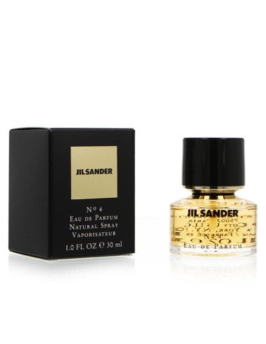 Jil Sander No 4 Eau De Parfum Spray 30ml For Women