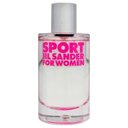 Jil Sander Sport Eau de Toilette 50ml pour femme - Maison des fragrances