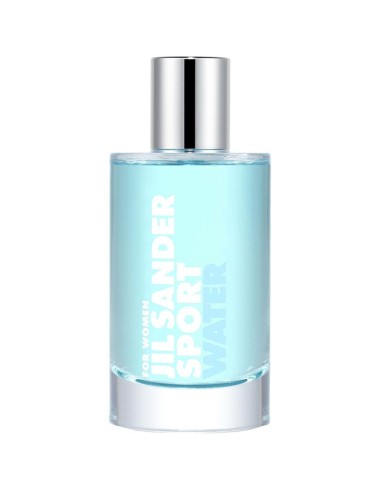 Jil Sander Sport Water For Women Eau De Toilette 50ml Spray