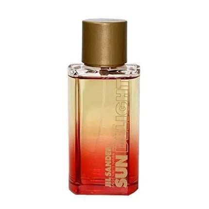 Jil Sander Sun Delight 's Eau de Toilette 3.4oz pour femme - Maison des fragrances