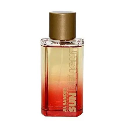 Jil Sander Sun Delight 's Eau de Toilette 3.4oz pour femme - Maison des fragrances