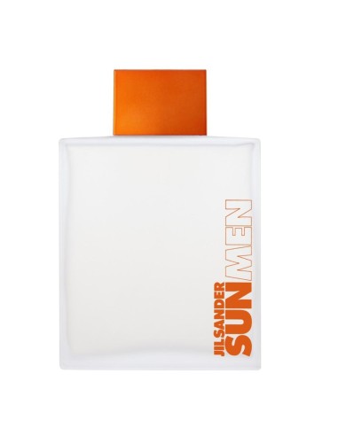 Jil Sander Sun Men Eau De Toilette Spray 125ml