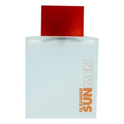 Jil Sander Sun Men - Eau De Toilette 75ml + Shower Gel 75ml - Maison des fragrances