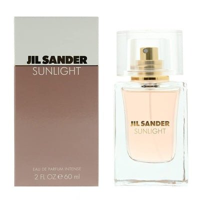 Jil Sander Sunlight Intense Eau de parfum Spray Perfume 60ml - Maison des fragrances