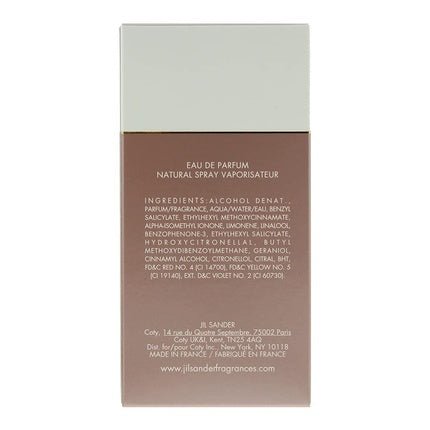 Jil Sander Sunlight Intense Eau de parfum Spray Perfume 60ml - Maison des fragrances