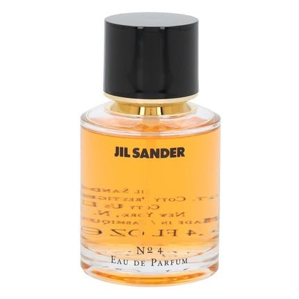 Jil Sander Woman No 4 Eau De Parfum 100ml - Maison des fragrances