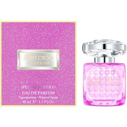 Jimmy Choo Blossom Special Edition Eau de Parfum (EDP) Mixte 40ml - Maison des fragrances