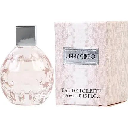 Jimmy Choo - Eau De Toilette Spray 4.5ml - Maison des fragrances
