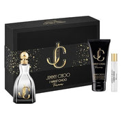 Jimmy Choo I Want Choo Forever - + Body Lotion + Coffret (Coffret) Mixte 100ml - Maison des fragrances
