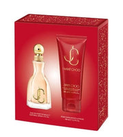 Jimmy Choo I Want Choo Gift Set Body Lotion Coffret (Coffret) Mixte 60ml - Maison des fragrances
