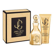 Jimmy Choo I Want Choo Le Parfum 60ml + Body Lotion 100ml - Maison des fragrances