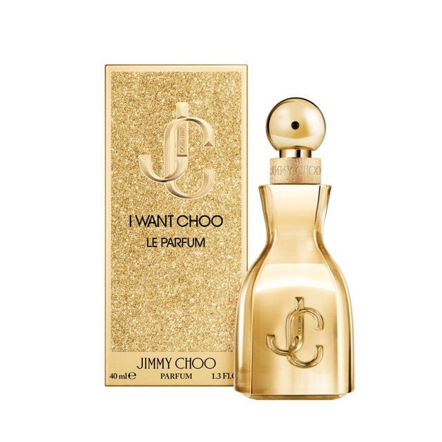 Jimmy Choo I Want Choo Le Parfum Eau de Parfum (EDP) Mixte 40ml - Maison des fragrances