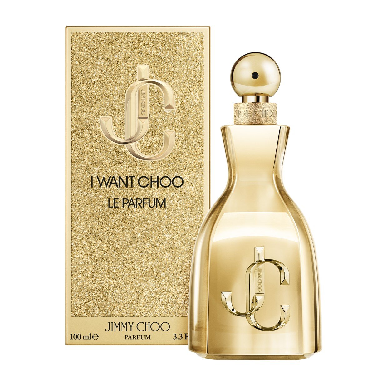 Jimmy Choo I Want Choo Le Parfum 's Fragrance Eau de Parfum (EDP) Femme 100ml - Maison des fragrances