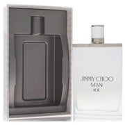 Jimmy Choo Ice Eau de Toilette (EDT) Homme 198ml - Maison des fragrances