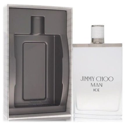 Jimmy Choo Ice Eau de Toilette (EDT) Homme 198ml - Maison des fragrances