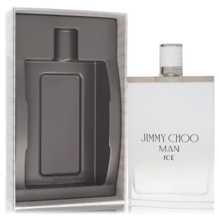 Jimmy Choo Ice Eau de Toilette (EDT) Homme 198ml - Maison des fragrances