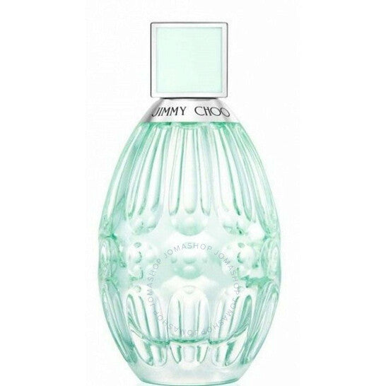 Jimmy Choo Floral Eau De Toilette Natural Spray 90ml 3.0 Fl oz
