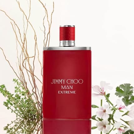 Jimmy Choo Man Extreme Eau de Parfum (EDP) Mixte 100ml - Maison des fragrances