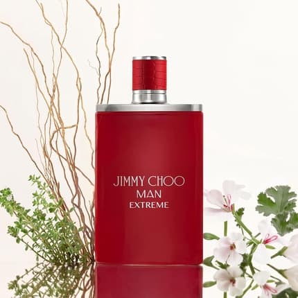 Jimmy Choo Man Extreme Eau de Parfum (EDP) Mixte 30ml - Maison des fragrances