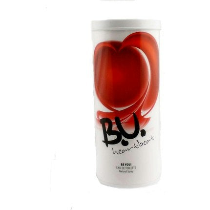 Sarantis B.U. Heartbeat Eau De Toilette 50ml pour femme Sarantis B.U