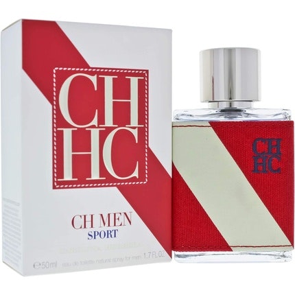 Carolina Herrera Ch Men Sport Eau De Toilette Spray 50ml Carolina Herrera