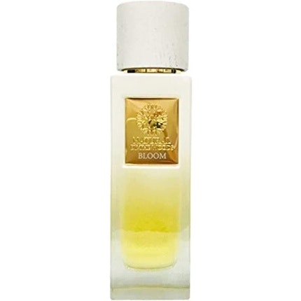The Woods Collection Natural Bloom 2 Pieces Eau De Parfum 100 Milliliters And 5 Milliliters Unisex Spray