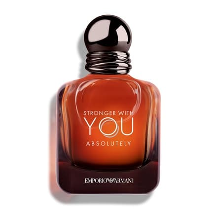 Giorgio Armani Stronger With You Absolutely Eau de Parfum (EDP) Mixte 50ml
