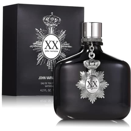 John Varvatos XX Vaporizer Eau de Toilette (EDT) Mixte 75ml