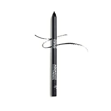 MAKE UP FOR EVER Aqua Resist Color Pencil Eyeliner 01 Graphite