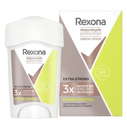 Rexona Maximum Protection Stress Control Deodorant Stick Déodorant (Déo) Mixte 45ml