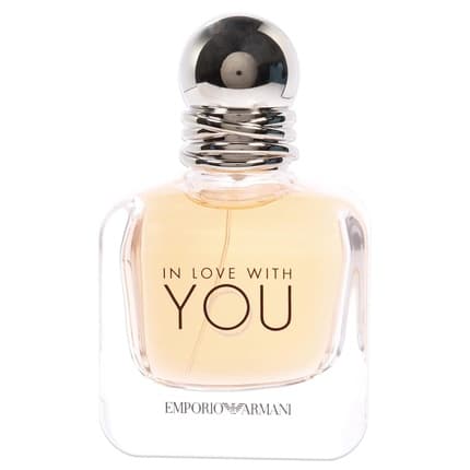 Giorgio Armani Emporio Armani In Love With You Eau de Parfum (EDP) Femme 50ml